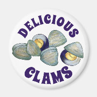 Delicious New England RI Steamed Clams Clambake