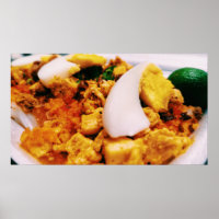 Delicious Palabok Dish Pinoy Food