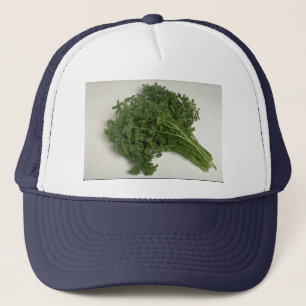 Delicious Parsley Trucker Hat