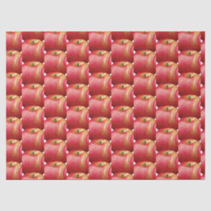 DELICIOUS RED APPLES TISSUE PAPER