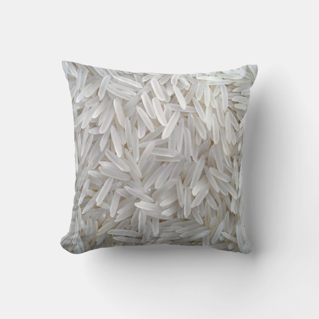 Delicious Rice Cushion (Front)