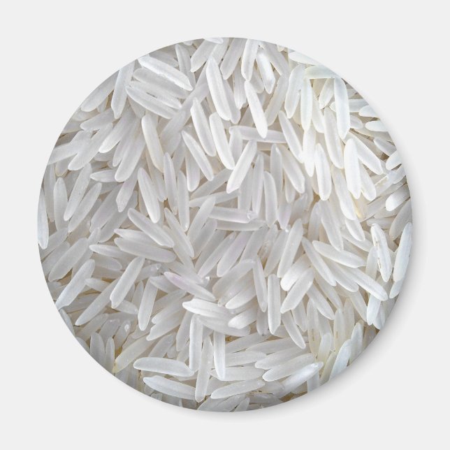 Delicious Rice Magnet (Front)