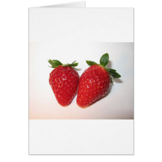 Delicious strawberries