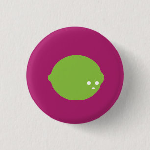 Delicious Summer 3 Cm Round Badge