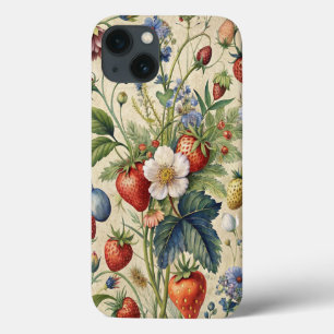 Delicious Summer Fruit iPhone 13 Case