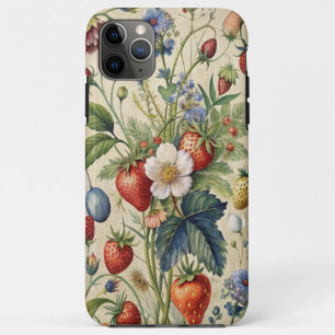 Delicious Summer Fruit Case-Mate iPhone Case