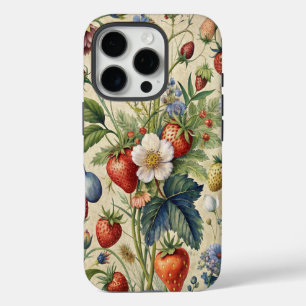 Delicious Summer Fruit iPhone 16 Pro Case