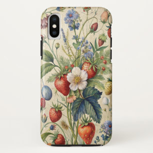 Delicious Summer Fruit Case-Mate iPhone Case