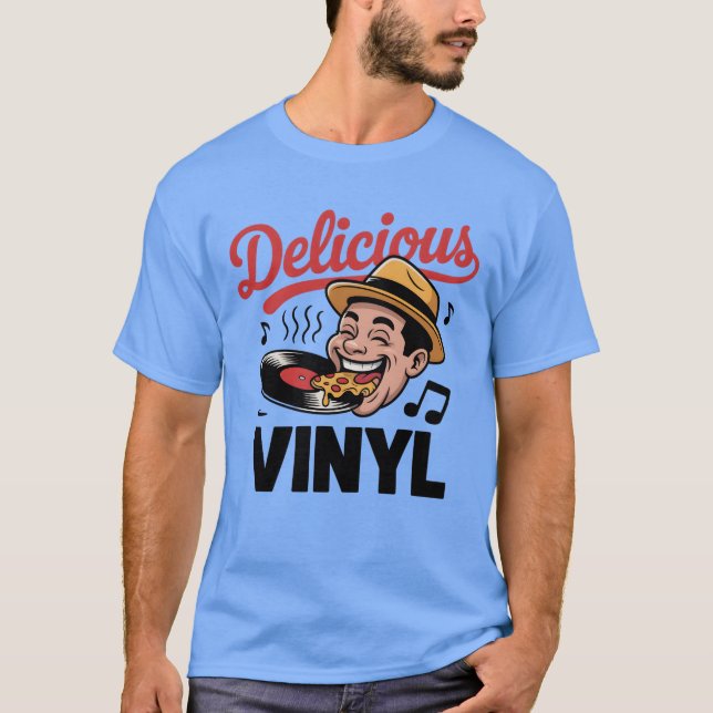 Delicious T-Shirt (Front)