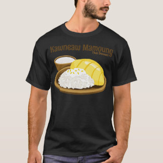 Delicious Thai Dessert T-Shirt