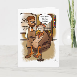 Delicious Thanks Giving Card