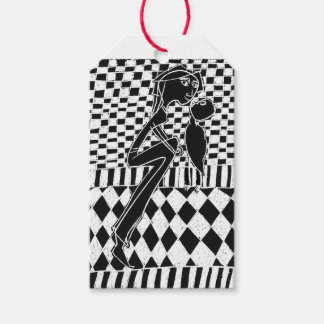 Delight gift tag