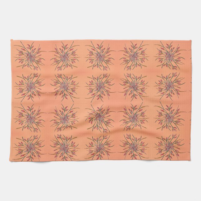 "Delight" Kitchen Towel (Horizontal)
