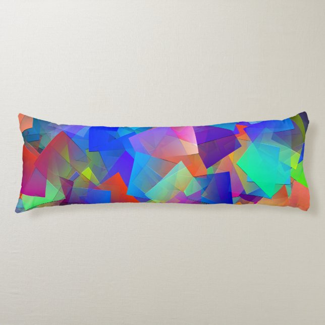 Delight Me..... Body Cushion (Front)
