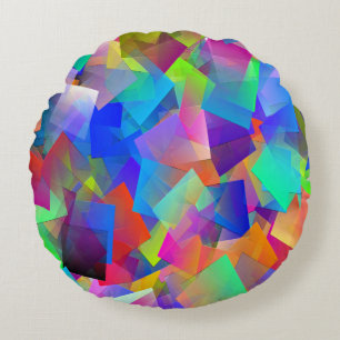 Delight Me..... Round Cushion