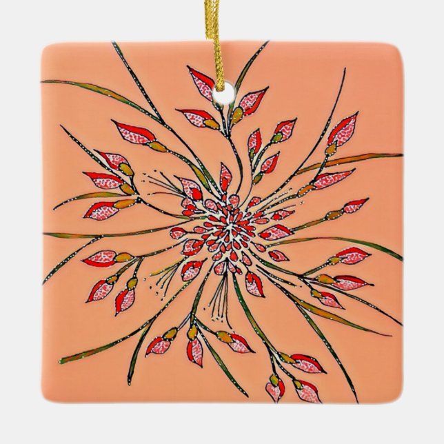 Delight Ornament (Front)