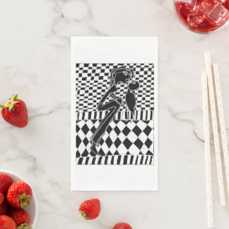 Delight paper napkin
