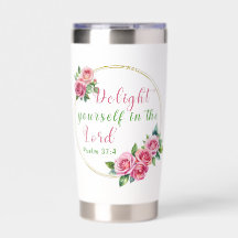 Delight Thyself in the Lord