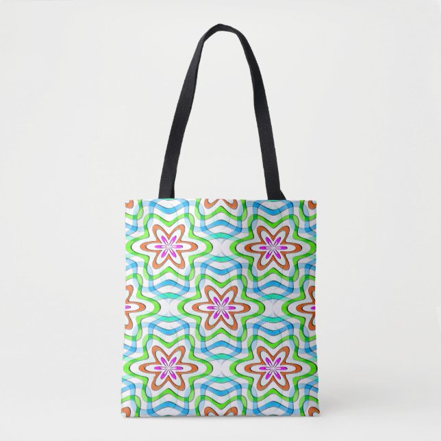 Delight...... Tote Bag (Front)