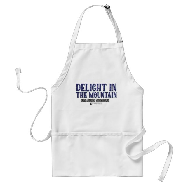 Delightful Apron (Front)