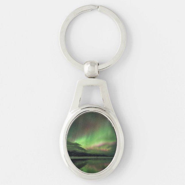 Delightful Aurora Key Ring (Front)