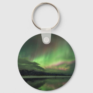 Delightful Aurora Key Ring