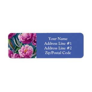 Delightful Country Garden Peonies