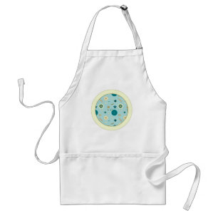 Delightful Diatoms Apron