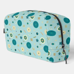 Delightful Diatoms Dopp Kit