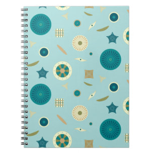 Delightful Diatoms Notebook