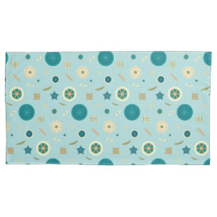 Delightful Diatoms Pillowcase