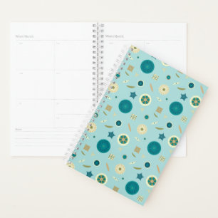 Delightful Diatoms Planner