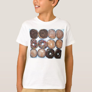 Delightful Doughnuts T-Shirt