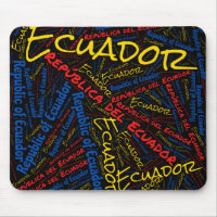 Delightful Ecuador Flag Colours Patriotic
