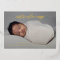 Delightful Intro Foil Baby Birth Announcement