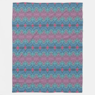 Delightful Jive Fleece Blanket