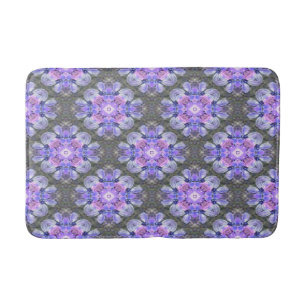 Delightful Lavender... Bath Mat