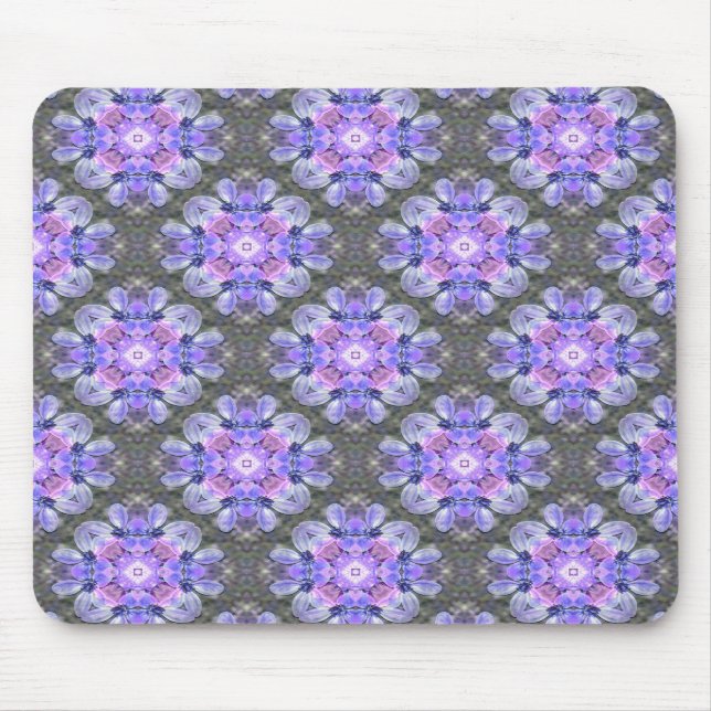 Delightful Lavender... Mouse Pad (Front)