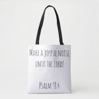 Delightful Make a Joyful Noise