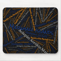 Delightful Marshall Islands Flag Colours Patriotic
