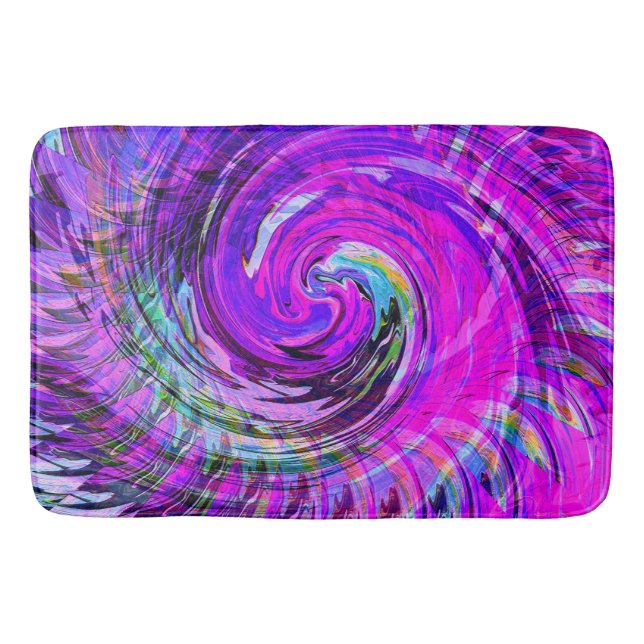 Delightful Spring..... Bath Mat (Front)