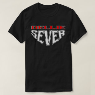 Delije Sever - Crveno Beli  T-Shirt