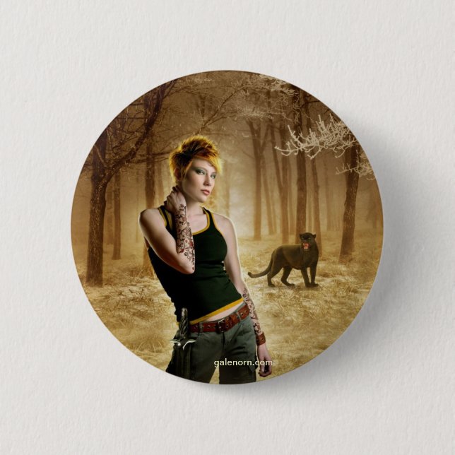 Delilah Button (Front)