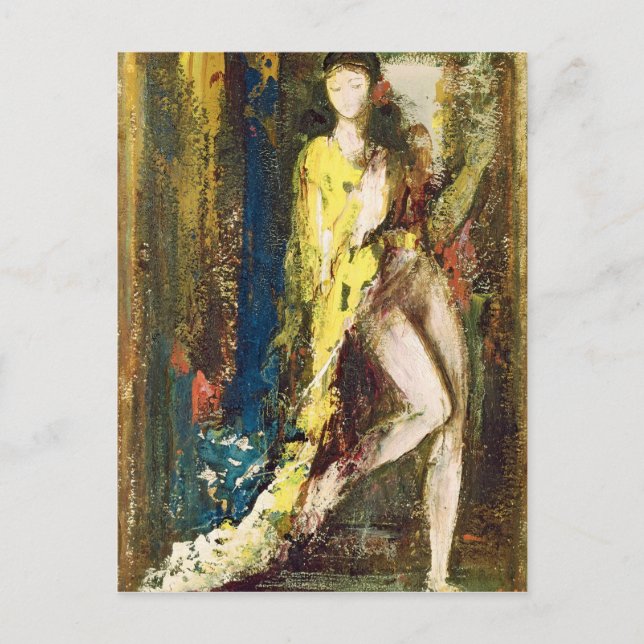 Delilah Postcard (Front)