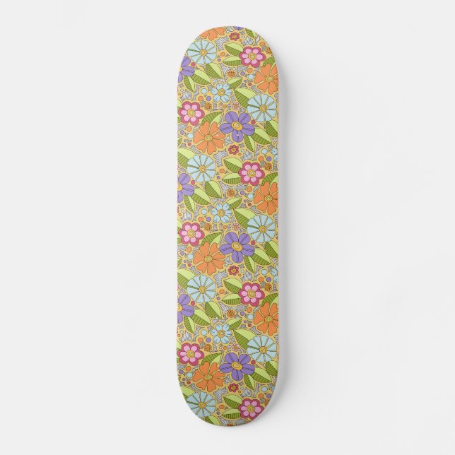 Delilah Skateboard (Front)