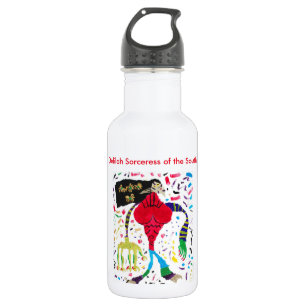 Delilah Sorceress of the South 532 Ml Water Bottle