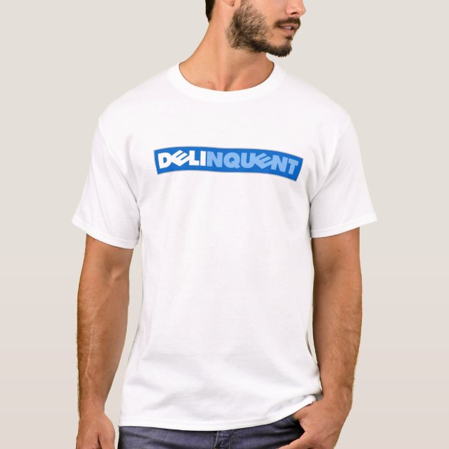 DELinquent T-Shirt (Front)