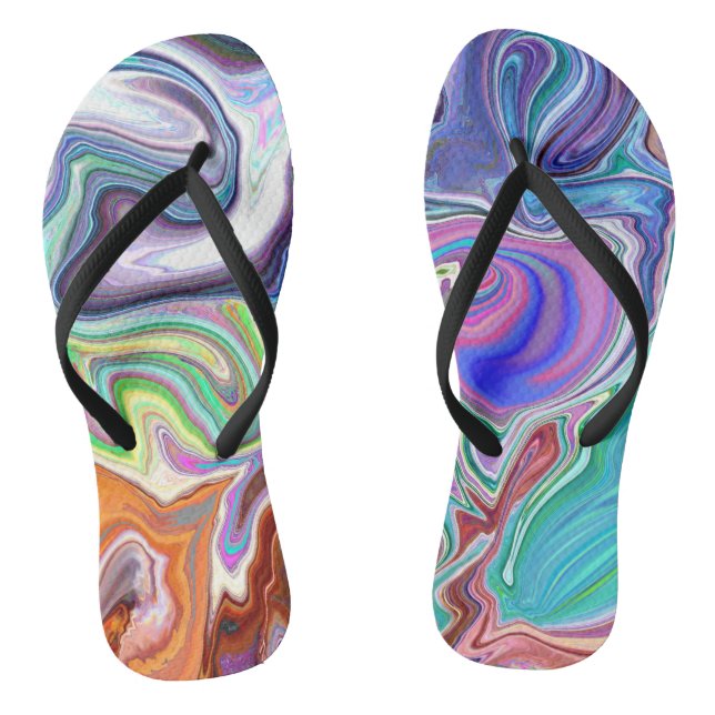 Delirious Jandals (Footbed)