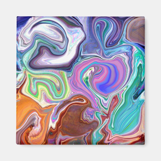 Delirious Magnet (Front)