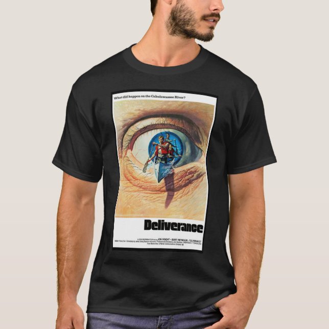 DELIVERANCE Classic T-Shirt (Front)
